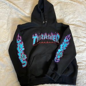 Thrasher Hoodie *read caption*